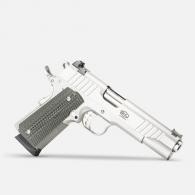 BUL Armory Government 9mm 5" Bull Barrel Silver 10rd - 1911-GOV-BULL-SLV-9 BUL Armory Government 9mm 5" Bull Barrel Silver 10rd - 1911-GOV-BULL-SLV-9