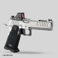 BUL Armory SAS II TAC 9mm 5in Silver 9mm 20rd - SAS-TAC-5-SLV-LTS-9 BUL Armory SAS II TAC 9mm 5in Silver 9mm 20rd - SAS-TAC-5-SLV-LTS-9
