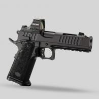 BUL Armory SAS II Tac Comp 9mm 5in Black 20rd - SAS-TAC-COMP-BLK-LTS-9