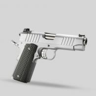 BUL Armory 1911 Commander 9mm 10rd 4.25in Silver - 1911-COM-SLV-P BUL Armory 1911 Commander 9mm 10rd 4.25in Silver - 1911-COM-SLV-P