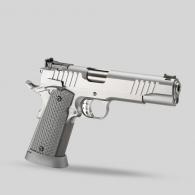 BUL Armory 1911 Trophy 45acp 5in Silver 8rd - 1911-TRO-BUSH-SLV-AG-45 BUL Armory 1911 Trophy 45acp 5in Silver 8rd - 1911-TRO-BUSH-SLV-AG-45