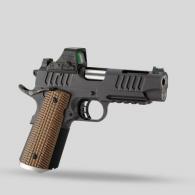 BUL Armory 1911 SOF 9mm Black 4.25in 10rd - 1911-SOF-425-BLK-9