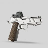BUL Armory 1911 SOF 9mm Silver 4.25in 10rd - 1911-SOF-425-SLV-9 BUL Armory 1911 SOF 9mm Silver 4.25in 10rd - 1911-SOF-425-SLV-9