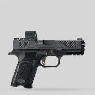 BUL Armory AXE C 9mm 15rd - AXE-C-BLK-9