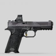 BUL Armory AXE FS 9mm 15rd - AXE-FS-BLK-9