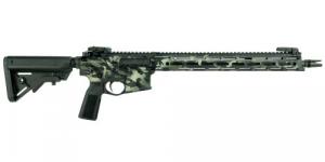 Daniel Defense V7 5.56 NATO Semi-Auto Rifle with Multicam Black Cerakote Finish SB-007 - DDM4V7MULTICAM-R Daniel Defense V7 5.56 NATO Semi-Auto Rifle with Multicam Black Cerakote Finish SB-007 - DDM4V7MULTICAM-R