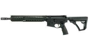 Daniel Defense DDM4A1 5.56 NATO 14.5in 32rd Black - SB022 Daniel Defense DDM4A1 5.56 NATO 14.5in 32rd Black - SB022