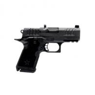 Staccato Preferred HD C3.6 9mm DLC Barrel Black Trijicon Night Sights 15rd - 20-2601-000107 Staccato Preferred HD C3.6 9mm DLC Barrel Black Trijicon Night Sights 15rd - 20-2601-000107