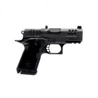 Staccato Premium HD C3.6 9mm DLC Barrel Black Trijicon Night Sight 15rd X-Series Serrations - 20-2601-000107-01 Staccato Premium HD C3.6 9mm DLC Barrel Black Trijicon Night Sight 15rd X-Series Serrations - 20-2601-000107-01