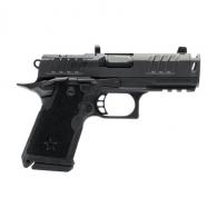 Staccato Standard Base C4X 9mm 4in DLC Comp Barrel Black Front Sight 15rd - 20-1701-000107 Staccato Standard Base C4X 9mm 4in DLC Comp Barrel Black Front Sight 15rd - 20-1701-000107