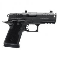 Staccato Preferred C4X 9mm 4in DLC Comp Barrel Trijicon Tritium Night Sights Magwell 15rd - 20-2701-000107 Staccato Preferred C4X 9mm 4in DLC Comp Barrel Trijicon Tritium Night Sights Magwell 15rd - 20-2701-000107