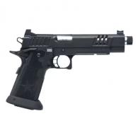 Staccato XL Competition V2 9mm 17rd Optic Ready Stainless Threaded Barrel - 11-1300-000200 Staccato XL Competition V2 9mm 17rd Optic Ready Stainless Threaded Barrel - 11-1300-000200
