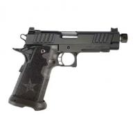 Staccato P Duty V2 9mm DLC/SS Optic Ready Stainless Thread Barrel 17rd - 12-1200-000203 Staccato P Duty V2 9mm DLC/SS Optic Ready Stainless Thread Barrel 17rd - 12-1200-000203