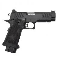 Staccato P Duty V2 9mm DLC/SS Optic Ready 17rd - 12-1200-000003-01