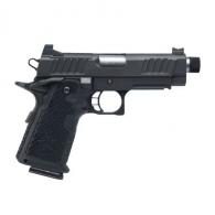 Staccato C2 Carry Duty Optic Ready 9mm 16rd Threaded Barrel DLC/SS - 10-1101-000202