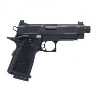 Staccato C2 Carry Duty V2 9mm 16rd Optic Ready DLC Threaded Barrel - 10-1101-000302 Staccato C2 Carry Duty V2 9mm 16rd Optic Ready DLC Threaded Barrel - 10-1101-000302