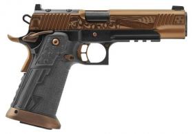 Kimber 250th Anniversary DS Warrior 9mm 20rd 5" Bull Barrel DLC Optic Ready Limited Edition Pistol - 3700905 Kimber 250th Anniversary DS Warrior 9mm 20rd 5" Bull Barrel DLC Optic Ready Limited Edition Pistol - 3700905