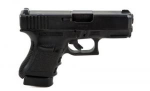 Used Police Trade Glock 30SF 45acp 10+1 3.8" Black w/Case - UPF30507