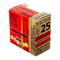 Mirage Super Target T1 25rd 12GA 2 3/4 1 1/8oz #7.5 Shot 1250 FPS - CMST12HD75BX
