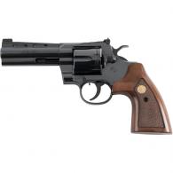CNC Colt Boa Revolver  357 Mag 4.25 in. Blued w/Rosewood 6 rd. - BOABP4WBB