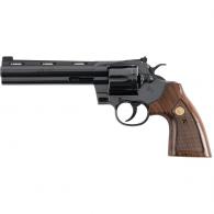 CNC Colt Boa Revolver  357 Mag 6 in. Blued w/Rosewood 6 rd. - BOABP6WBB