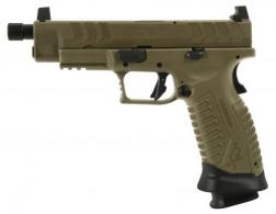 Springfield Armory XDM Elite 9mm 4.5" Threaded, Flat Dark Earth, Factory Demo, 22+1 - XDMET9459FHCOSPD