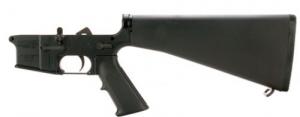 DPMS Assemble Lower A2 Stock AR-15 Platform .223 REM/5.56 NATO Black - LR05ASF DPMS Assemble Lower A2 Stock AR-15 Platform .223 REM/5.56 NATO Black - LR05ASF