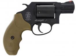 Smith & Wesson Model 360 Personal Defense 1.87" 357 Magnum / 38 Special Revolver - 11749 Smith & Wesson Model 360 Personal Defense 1.87" 357 Magnum / 38 Special Revolver - 11749