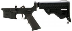 DPMS Assemble Lower Pardus Stock AR-15 Platform .223 REM/5.56 NATO - LR05PS DPMS Assemble Lower Pardus Stock AR-15 Platform .223 REM/5.56 NATO - LR05PS