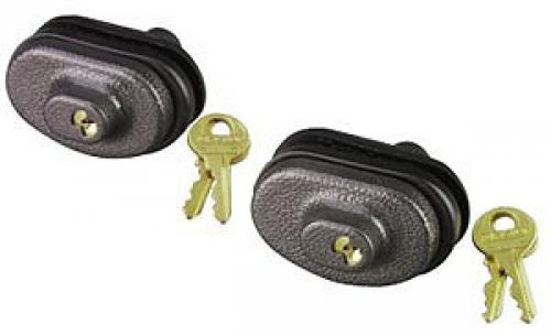 Master Lock Keyed Alike Trigger Gun Lock 2 Pack