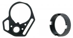 Strike Multi-Function End Plate and Castle Nut - ARMFRP&ACN