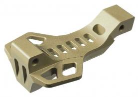 Strike Cobra Billet Aluminum Trigger Guard AR-Platform Flat Dark Earth - BTGCOBRAFD