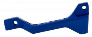 Strike Fang Billet Aluminum Trigger Guard AR-Platform Blue - BTGFANGBLU