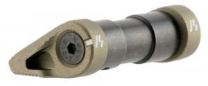 Strike Flip Switch 60/90 Degree AR Platform Flat Dark Earth Aluminum Ambidextrous - ARSSFLIPFD
