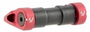 Strike Flip Switch 60/90 Degree AR Platform Red Anodized Aluminum Ambidextrous - ARSSFLIPRE Strike Flip Switch 60/90 Degree AR Platform Red Anodized Aluminum Ambidextrous - ARSSFLIPRE