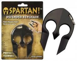 PSP SPARTANBK Spartan Keychain Portable Close Contact Black