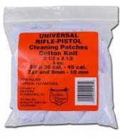 Southern Bloomer Universal Rifle/Handgun Cleaning Patches 10