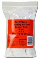 Southern Bloomer Shotgun Cleaning Patches - 104