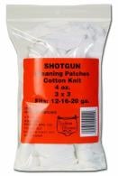 Southern Bloomer Shotgun Cleaning Patches - 104 Southern Bloomer Shotgun Cleaning Patches - 104