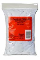 Southern Bloomer Universal Rifle/Handgun Cleaning Patches 10