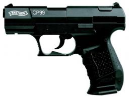 Umarex CP99 Black .177 Caliber Semi-Automatic CO2 Pistol w/S - 2252201 Umarex CP99 Black .177 Caliber Semi-Automatic CO2 Pistol w/S - 2252201