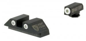 Night Fision Perfect Dot Fixed for Glock Green/White, Green/Black Tritium Handgun Sights
- GLK001003WGZ Night Fision Perfect Dot Fixed for Glock Green/White, Green/Black Tritium Handgun Sights
- GLK001003WGZ