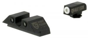 Night Fision Perfect Dot for Glock Square Green/White, Green/Black Tritium Handgun Sights
- GLK001007WGZ Night Fision Perfect Dot for Glock Square Green/White, Green/Black Tritium Handgun Sights
- GLK001007WGZ