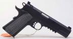 used Colt Rail Gun 1911 .45 Night Sights