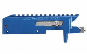 Tactical Solutions X-RING 10/22 RCVR BLUE - XR-BLU Tactical Solutions X-RING 10/22 RCVR BLUE - XR-BLU