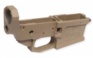 BRS INDEPENDENCE AR15 LOWER TAN