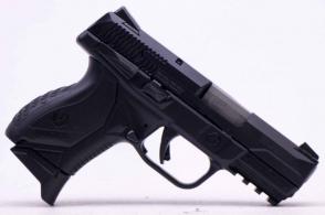 used Ruger American 9mm Compact - IURUG092917