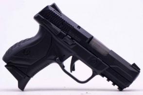 used Ruger American 9mm Compact - IURUG092917 used Ruger American 9mm Compact - IURUG092917