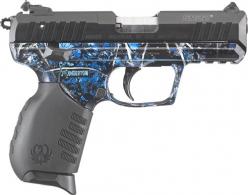 RUGER SR22PB .22 LR 3.5 Adjustable Sights - 3635 RUGER SR22PB .22 LR 3.5 Adjustable Sights - 3635