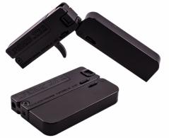 Trailblazer LifeCard Black Aluminum 22 Long Rifle Pistol - LC1 Trailblazer LifeCard Black Aluminum 22 Long Rifle Pistol - LC1